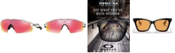 Oakley RADAR EV PITCH PRIZM FIELD Sunglasses, OO9211